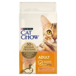 PURINA CAT CHOW Adult Duck...