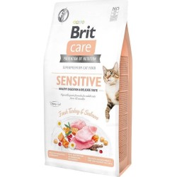 Brit Care Cat G-F Sensitive...