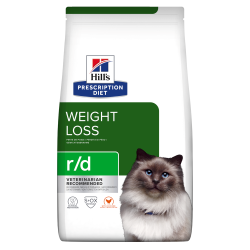 HILL'S Feline r/d 1,5kg