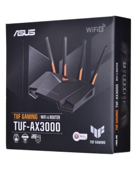 ASUS-TUF-AX3000 V2 router gamingowy