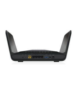 AX6600 AX8 WIFI 6 ROUTER/8-STREAM NIGHTHAWK TRI-BAND