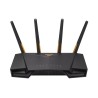 ASUS TUF-AX4200 Gaming AX4200 wireless router 2,5 Gigabit Ethernet Dual-band (2.4 GHz / 5 GHz) Black, Orange