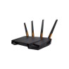 ASUS TUF-AX4200 Gaming AX4200 wireless router 2,5 Gigabit Ethernet Dual-band (2.4 GHz / 5 GHz) Black, Orange