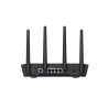 ASUS TUF-AX4200 Gaming AX4200 wireless router 2,5 Gigabit Ethernet Dual-band (2.4 GHz / 5 GHz) Black, Orange