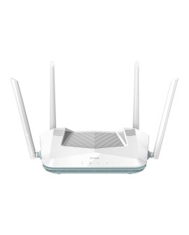 D-Link R32/E router bezprzewodowy Gigabit Ethernet Dual-band (2.4 GHz/5 GHz) Biały