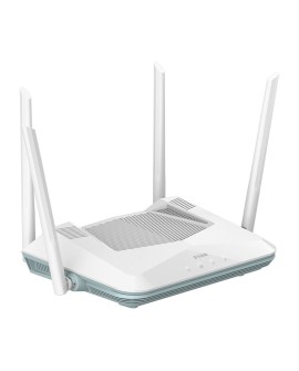 D-Link R32/E router bezprzewodowy Gigabit Ethernet Dual-band (2.4 GHz/5 GHz) Biały