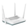 D-Link R32/E router bezprzewodowy Gigabit Ethernet Dual-band (2.4 GHz/5 GHz) Biały