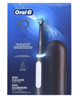 Braun Szczoteczka Oral-B iO 3 Matt Black