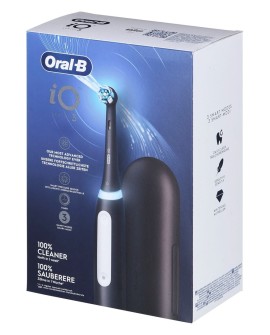Braun Szczoteczka Oral-B iO 3 Matt Black