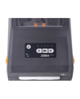 Zebra-drukarka etykiet termiczna ZD421 300dpi/USB