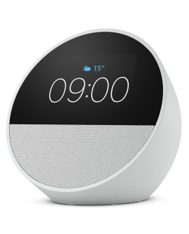 AMAZON ECHO SPOT 2024 OROLOGIO BIAN