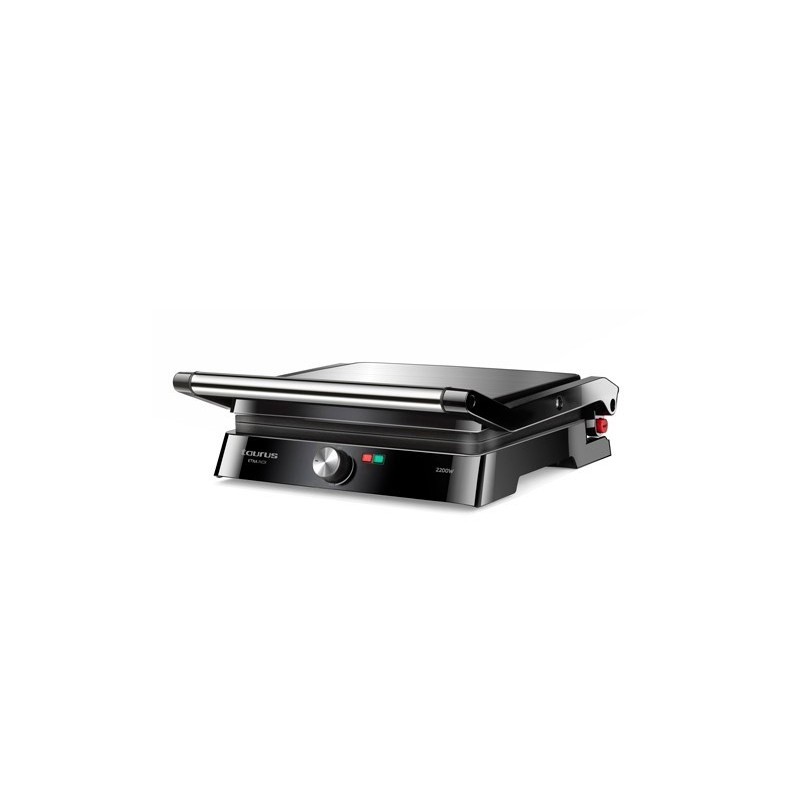 Grill i opiekacz 2w1 Taurus Etna Inox
