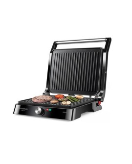 Grill i opiekacz 2w1 Taurus Etna Inox
