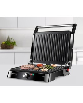 Grill i opiekacz 2w1 Taurus Etna Inox
