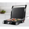 Grill i opiekacz 2w1 Taurus Etna Inox