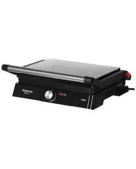 Grill i opiekacz 2w1 Taurus Etna Inox