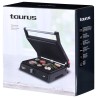 Grill i opiekacz 2w1 Taurus Etna Inox