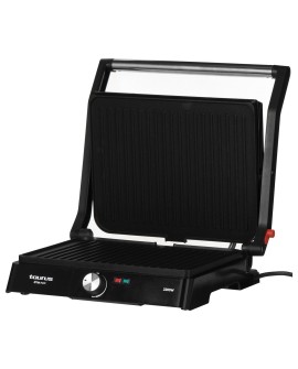 Grill i opiekacz 2w1 Taurus Etna Inox