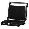 Grill i opiekacz 2w1 Taurus Etna Inox