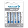 Zestaw akumulatorków everActive EVHRL6-2000 (2000mAh Ni-MH)