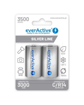 Zestaw akumulatorków everActive EVHRL14-3500 (3500mAh Ni-MH)