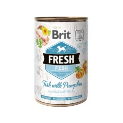 Brit Fresh Fish&Pumpkin 400g
