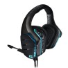 Logitech G633 Gaming Headset, słuchawki z mikrofonem, przewodowa, czarna, 7.1 (virtual), podświetlane, zamknięte, do gry typ 3.5