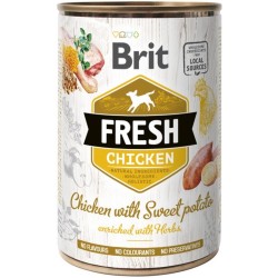 Brit Fresh Chicken&Sweet...