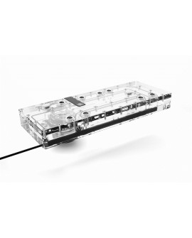 Alphacool Core Distro Plate O11 Dynamic Evo/XL z pompą Apex VPP