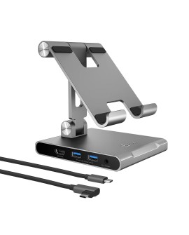 j5create JTS224 Stojak na tablet Szary