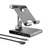 j5create JTS224 Stojak na tablet Szary