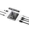 j5create JTS224 Stojak na tablet Szary