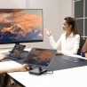 j5create JTS224 Stojak na tablet Szary