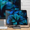j5create JTS224 Stojak na tablet Szary