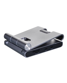 j5create JTS224 Stojak na tablet Szary