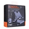 j5create JTS224 Stojak na tablet Szary