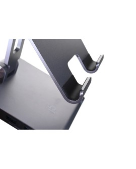 j5create JTS224 Stojak na tablet Szary