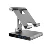 j5create JTS224 Stojak na tablet Szary