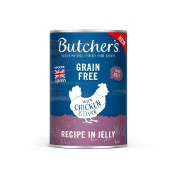 Butcher's Original Recipe...