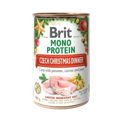 BRIT Mono Protein Christmas...