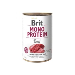 Brit Mono Protein Beef...