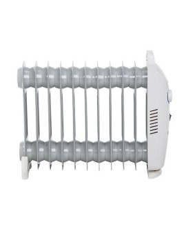 Grzejnik olejowy MESKO MS 7806 11 żeberek (1200W 11 kolor biały)