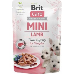 Brit Care Mini Pouch Puppy...