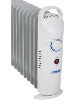 Grzejnik olejowy MESKO MS 7805 9 żeberek (1000W 9 kolor biały)