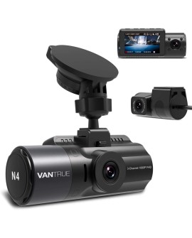 Wideorejestrator Vantrue N4