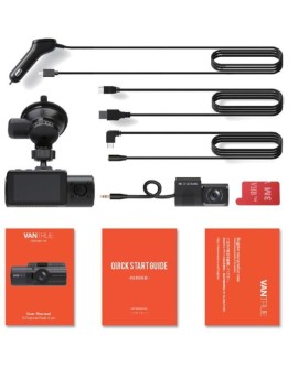 Wideorejestrator Vantrue N4