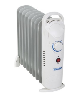 Grzejnik olejowy MESKO MS 7805 9 żeberek (1000W 9 kolor biały)