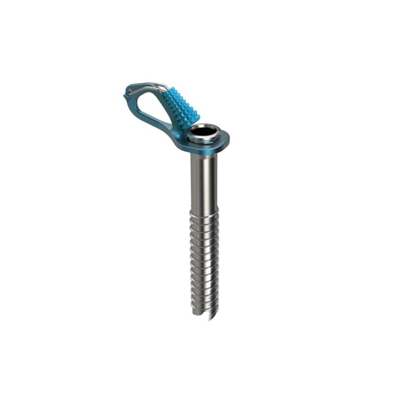śruba lodowa aero 16cm-blue BLUE ICE