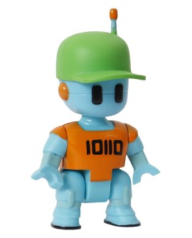 STUMBLE GUYS S2 MINI ACTION FIGURES - 12 PACK DELUXE BOX