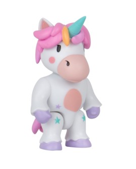 STUMBLE GUYS - MINI FIGURKI- ZESTAW 3 FIGUREK VER.A